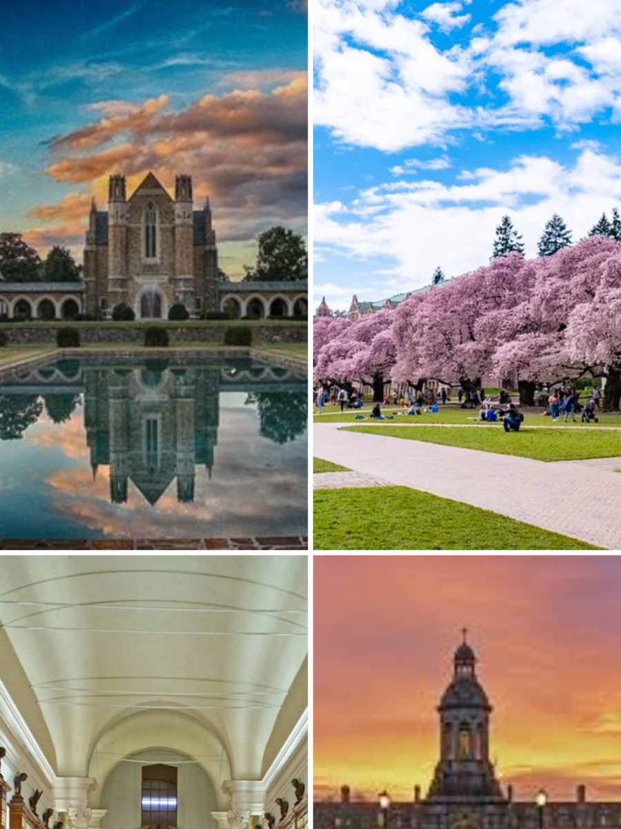 7 Most Beautiful Universities in the World | Trinity College, Berry ...