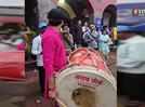 Beats of faith: Saurabh Gokhale, Anuja Sathe, and more join the dhol-tasha practice