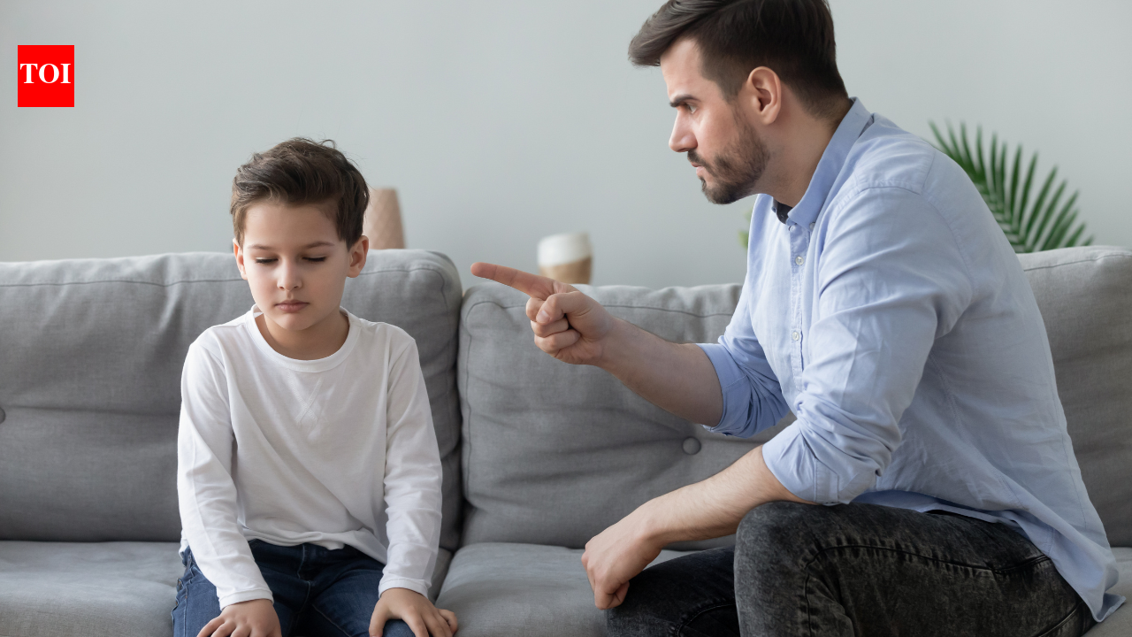 Are you unknowingly shaming your child?