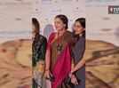 Shabana Azmi and Tanishaa Mukherji shine bright in Pune's cultural scene