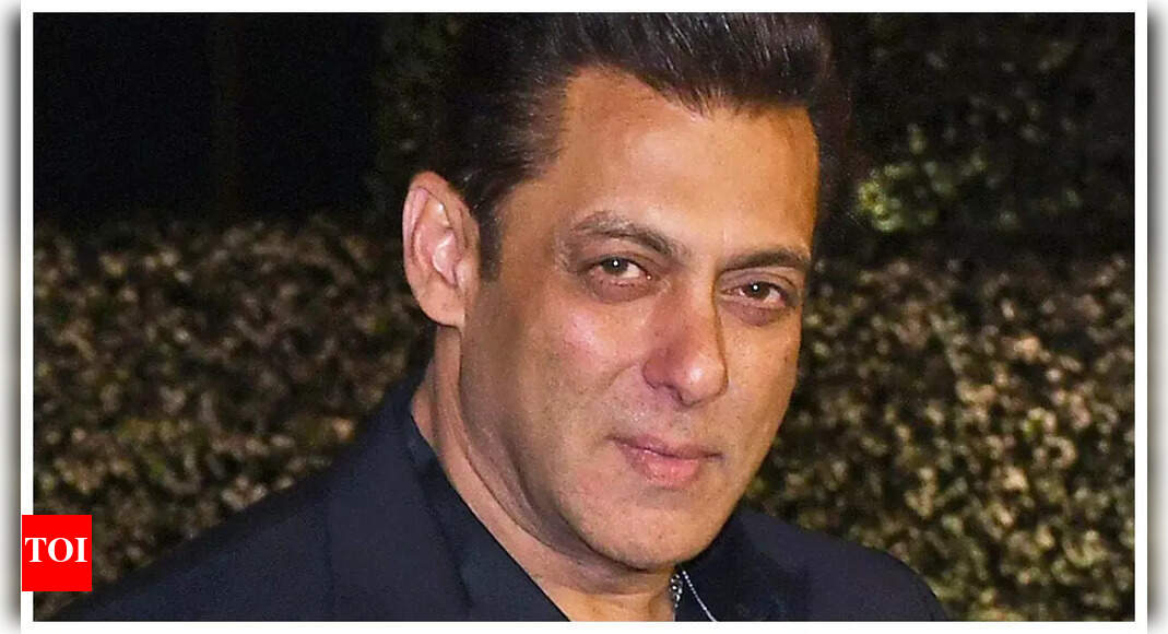 Salman preps for an intense action scene for Sikander
