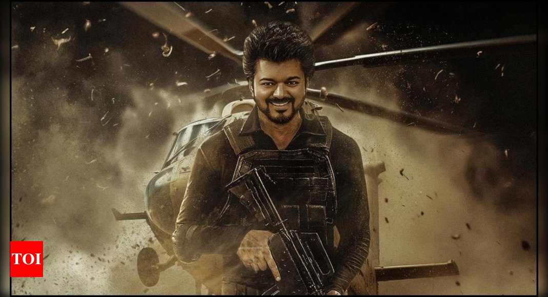 Vijay’s ‘GOAT’ hits Rs 16 crore in advance sales in Tamil Nadu! | Tamil Movie News