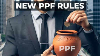 New PPF rules 2024: 3 changes from October 1 that Public Provident Fund account holders should be aware of