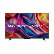 Xiaomi L43MA-AU A Pro 108 cm 43 inches 4K Smart Google TV