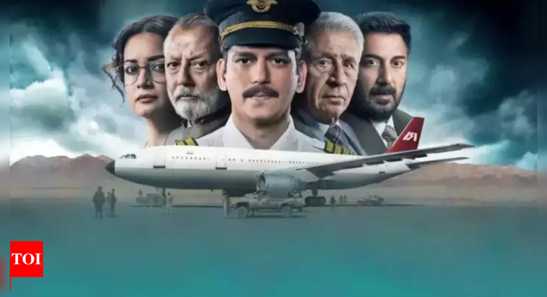 IC814 The Kandahar Hijack row: Netflix India updates disclaimer on names