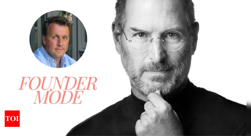 What is ‘Founder Mode’? Is it inspired by Steve Jobs?