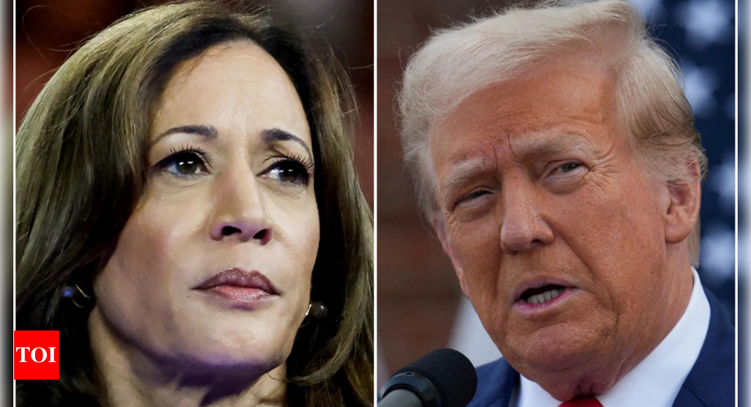 Harris-Trump debate: Democratic governor warns Kamala Harris before debate with Trump: “He won against Hillary and Biden”