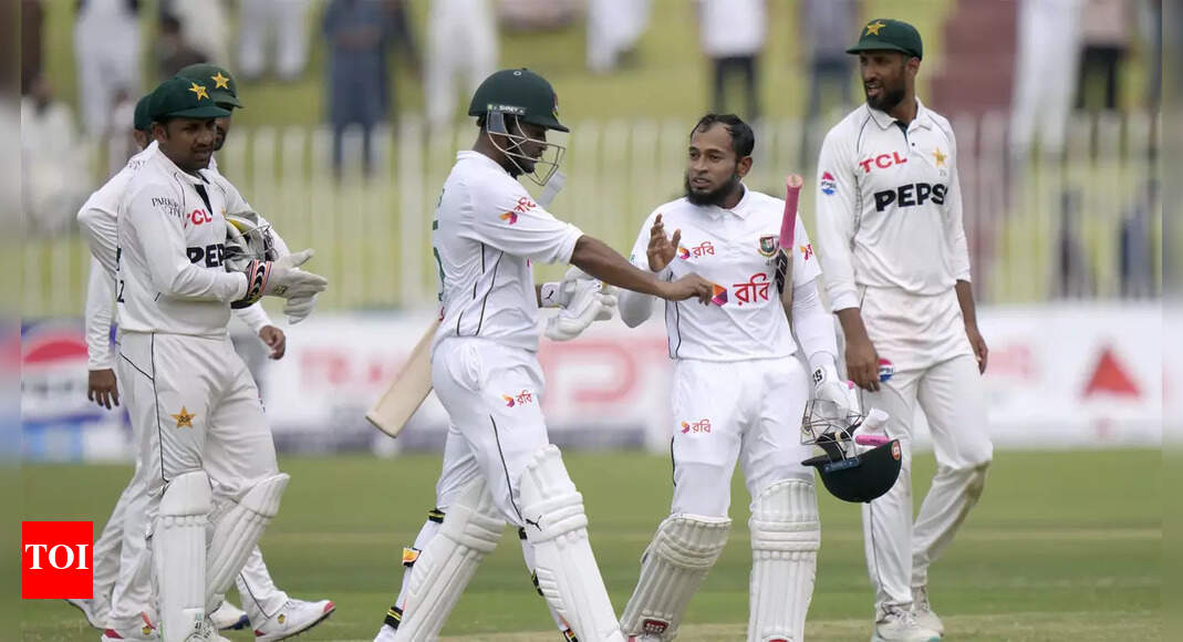 Pakistan set unwanted record at home after Bangladesh whitewash