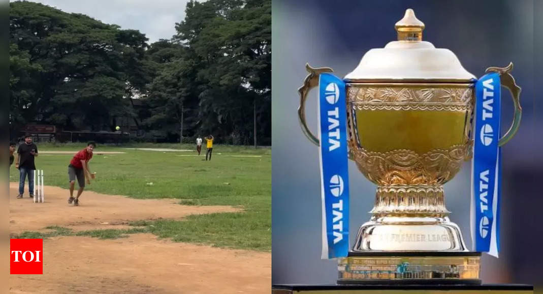 Watch: Sanskrit commentary in local match, fans make IPL demands