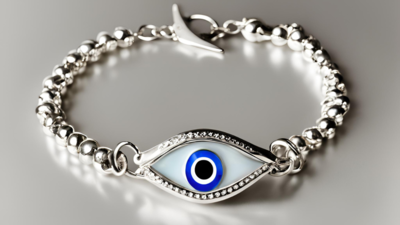 Silver Evil Eye Bracelets: A Protective Accessory For Men & Women