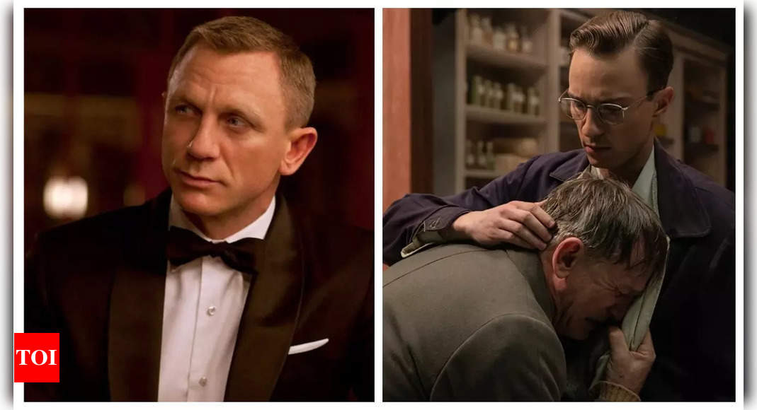 Daniel Craig Shines in Guadagnino's 'Queer'