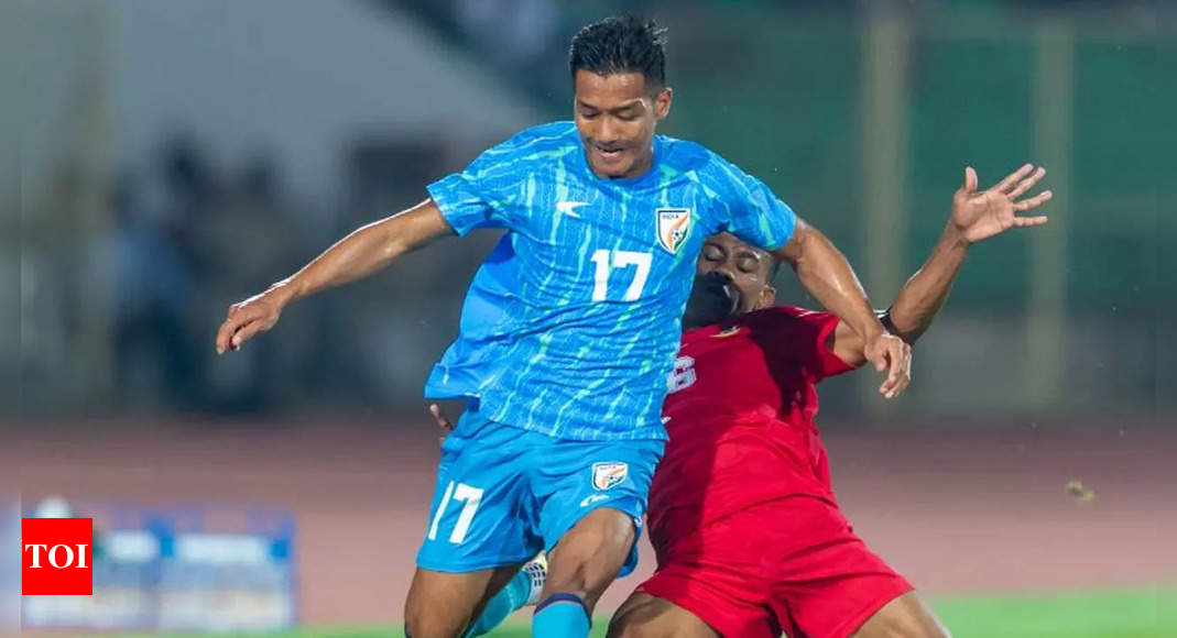 India, Mauritius End in Goalless Draw