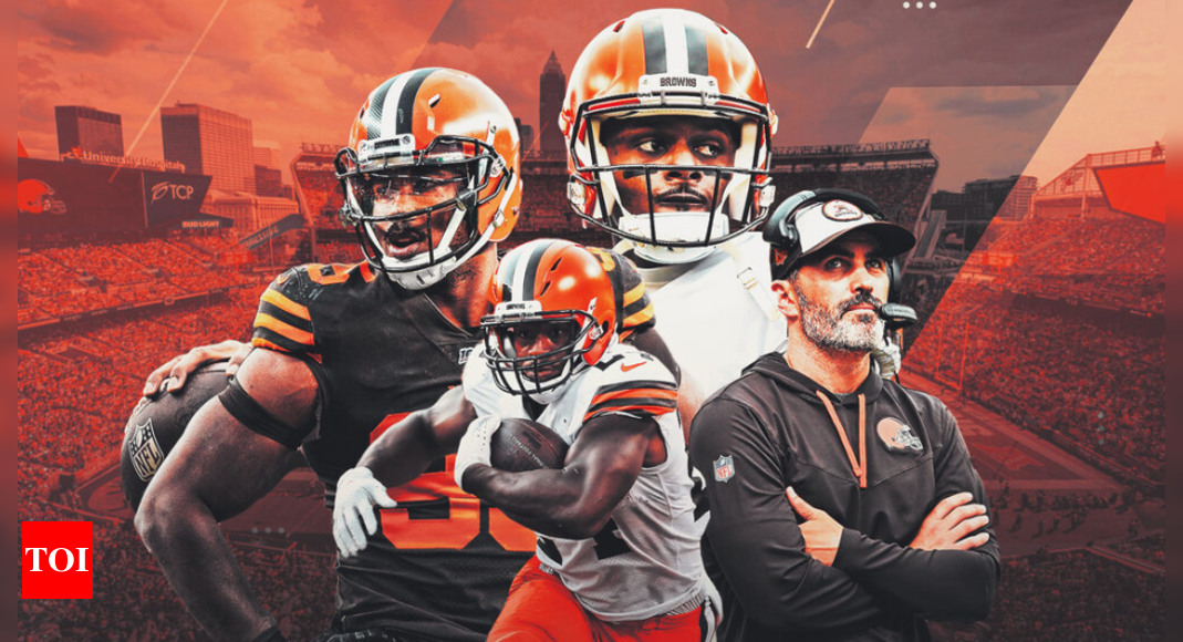 Cleveland Browns Prepare for 2024 NFL Season