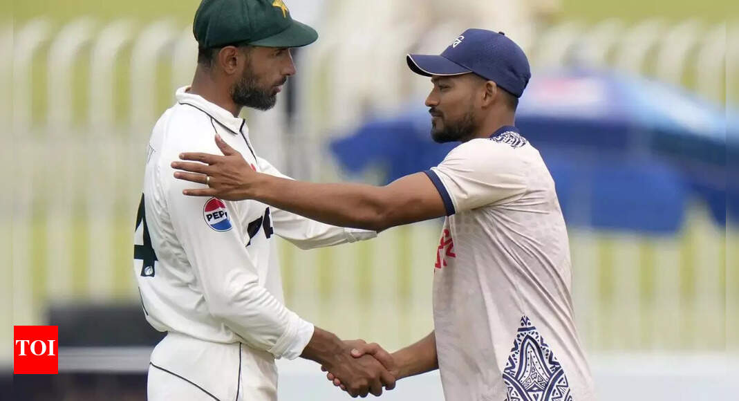 'Pakistan team has done surgery on themselves': Basit Ali after disappointing Test loss to Bangladesh