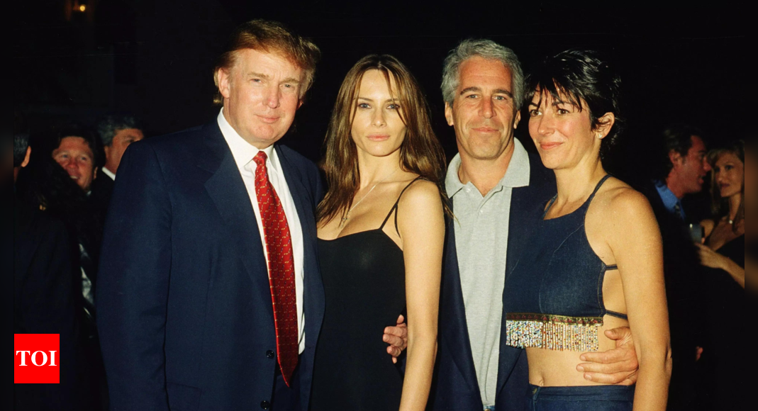 Donald Trump Epstein: Trump says he would release Jeffrey Epstein’s files: “Fortunately, I was not …”