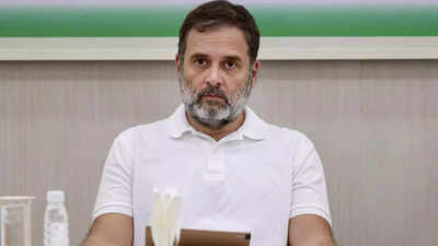BJP demands Rahul Gandhi’s penance for Nehru’s ‘insult’ to Chhatrapati Shivaji Maharaj