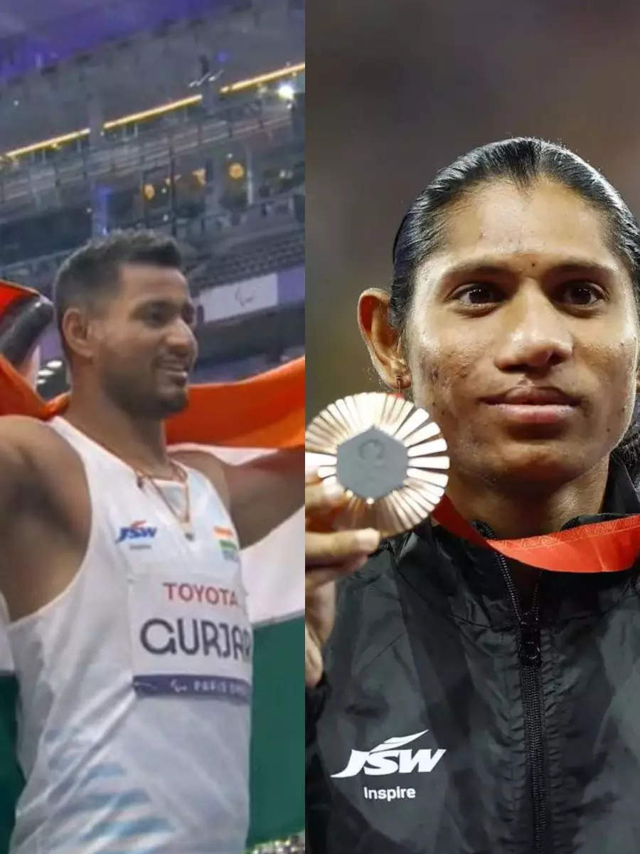 India Achieves Record 20 Medals at Paralympics