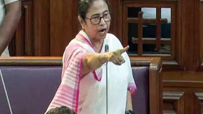 TMC, BJP join hands for West Bengal rape bill passage