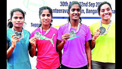 Ramakrishna clinches title