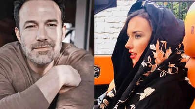 Ben Affleck feels frustrated over his link-up rumours with Kick Kennedy amid divorce drama with Jennifer Lopez - Report