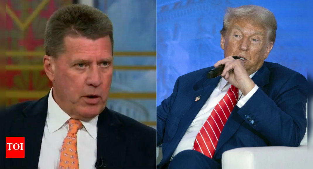 'Doesn’t give a s**t about them': Donald Trump's nephew Fred Trump blasts uncle over military disrespect