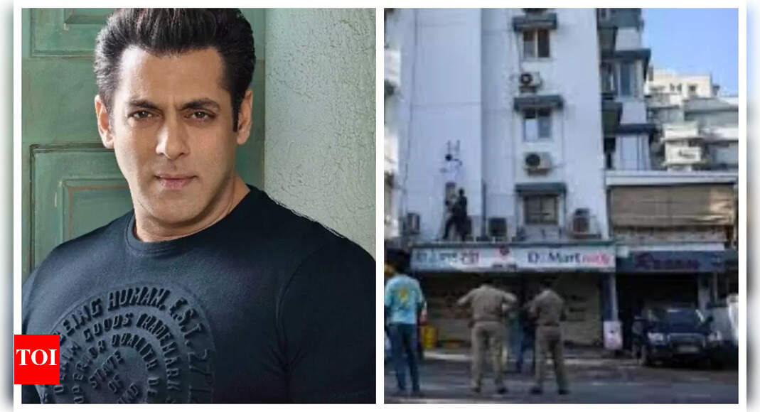 Salman Khan house firing: Accused allege receiving death threats from ...