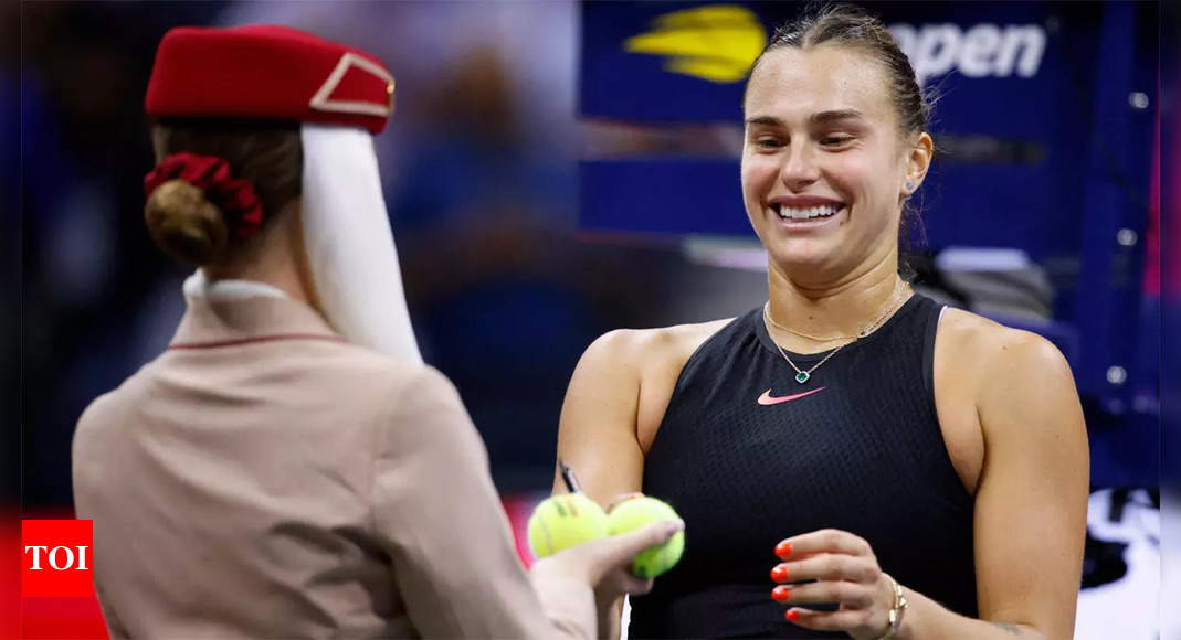 Aryna Sabalenka Reaches US Open Semifinals