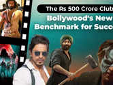 Is 500 Cr Club Bollywood's New Benchmark for Success?