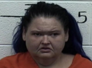 Police allegedly discovered mushrooms and marijuana on 1000-LB Sisters' Amy Slaton after she was bitten by a camel