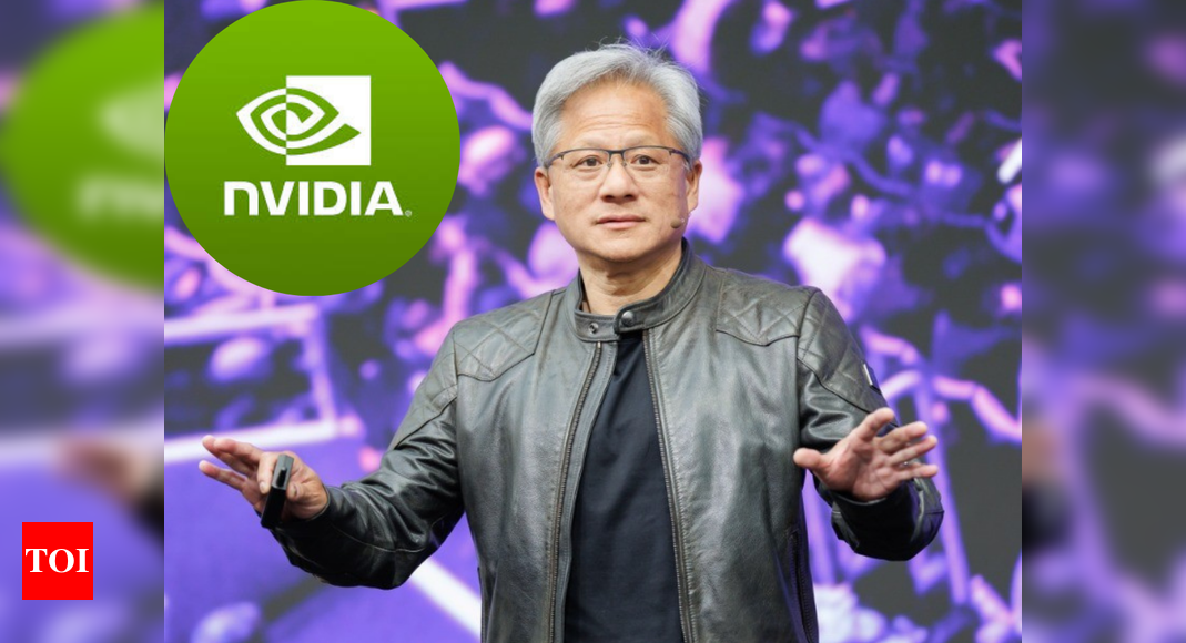 Nvidia CEO Defends Demanding Leadership Style