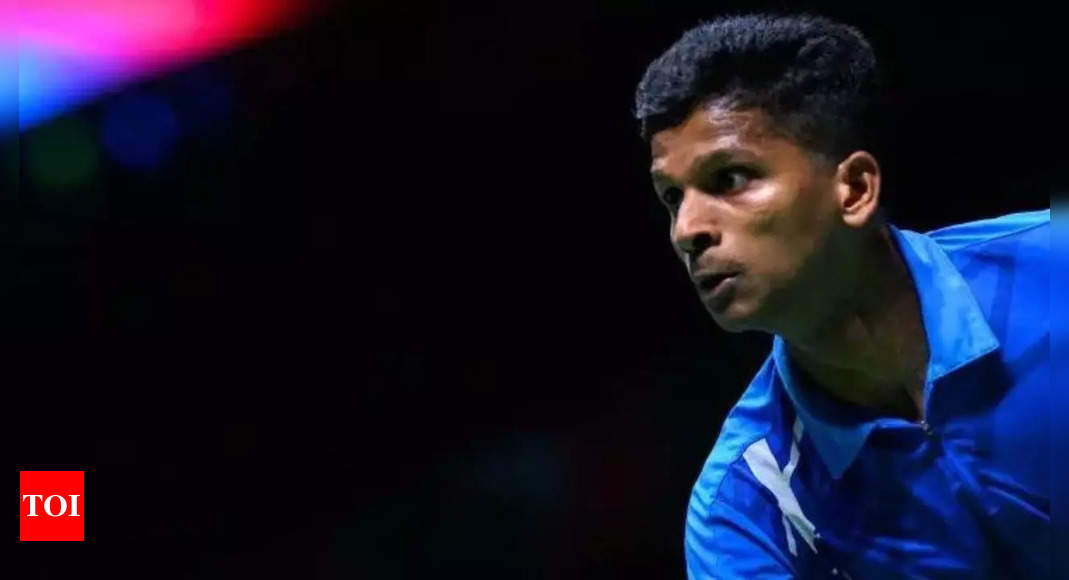 Subramanian in Taipei Open