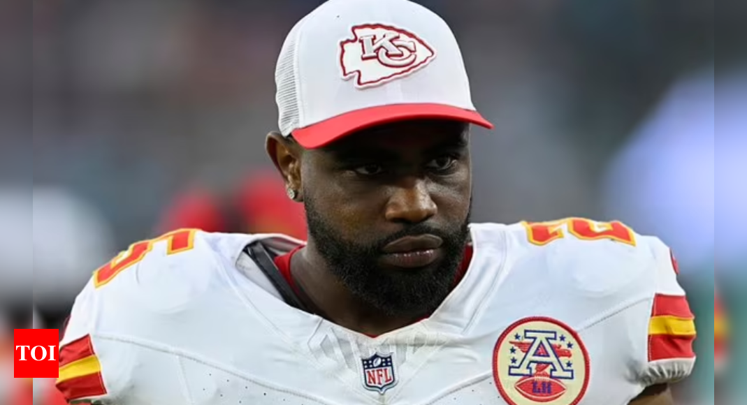 Chiefs player Clyde Edwards-Helaire misses start of season due to mental health issues after traumatic incident | NFL News