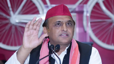 After Samajwadi Part’s win, bulldozers will be directed towards Gorakhpur: Akhilesh Yadav