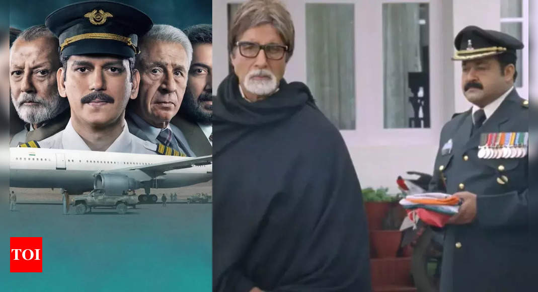 Big B didn't charge fees for Kandahar Hijack film