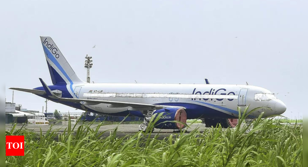 IndiGo Completes RNP-AR Validation Flight at Kathmandu