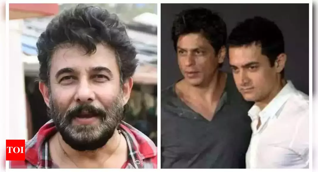 Deepak Tijori REVEALS he would argue with Shah Rukh Khan, and Aamir Khan for this reason | Hindi Movie News