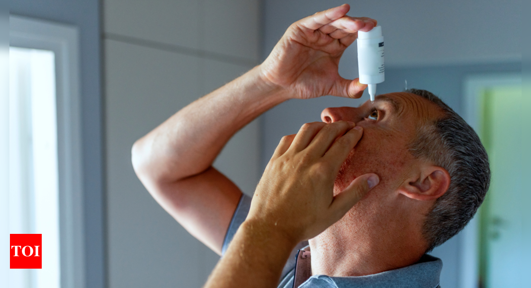 Say goodbye to reading glasses: DCGI approves vision-correcting eye drops