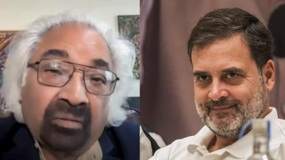 'Poor Rahul has ... ': What Sam Pitroda said about Rajiv and Rahul Gandhi's intellect