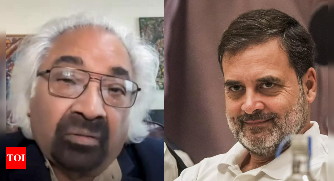 Sam Pitroda Praises Rahul Gandhi Ahead of US Visit