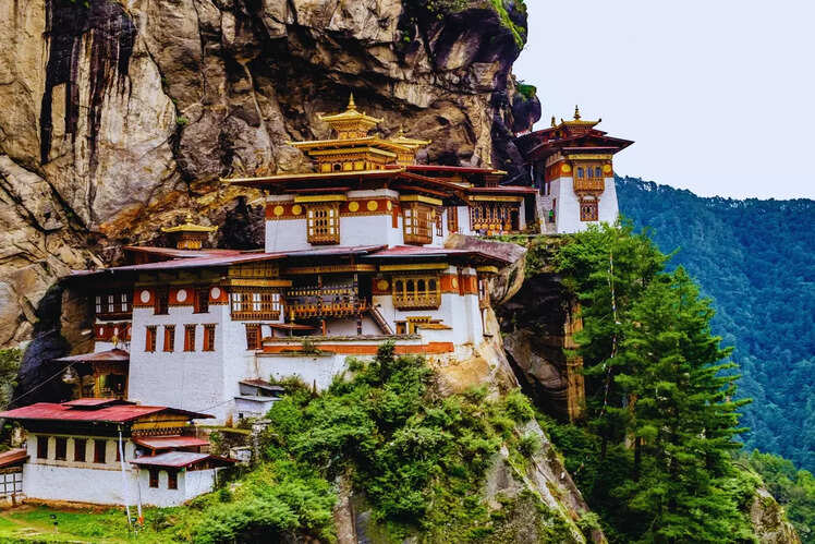 Bhutan - Land of the Thunder Dragon