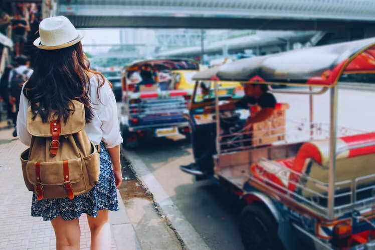 Thailand - Land of Smiles
