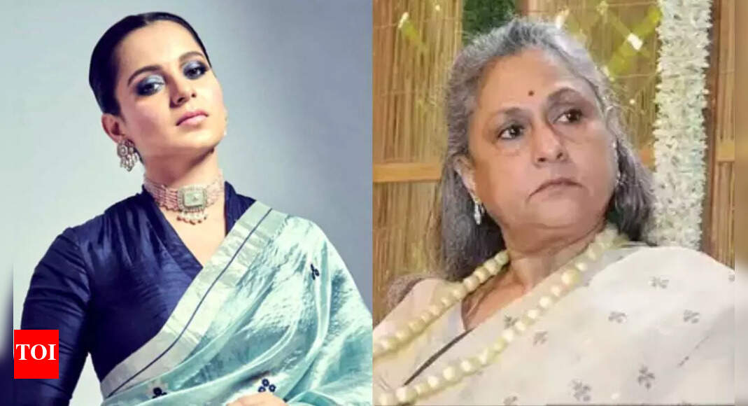 When Kangana labelled Jaya Bachchan's behavior as arrogance
