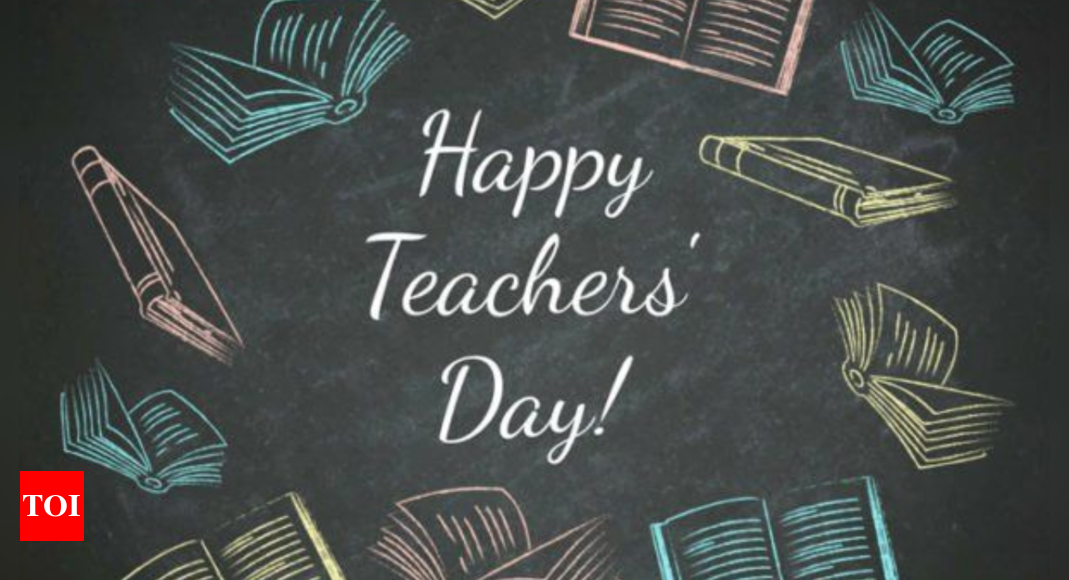 Happy Teachers Day 2024 50 Best Wishes, Messages, Images, Greetings