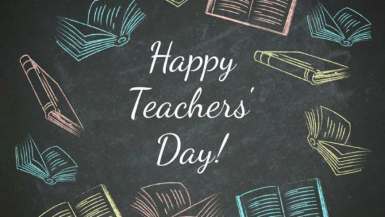 Happy Teachers Day 2024 Top 50 Wishes, Messages, Images, and Quotes to