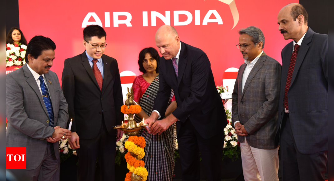 Air India Begins Construction of MRO Facility in Bengaluru