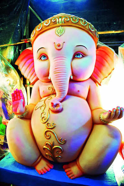 Tradition meets technology as AI-inspired Ganesha idols trend