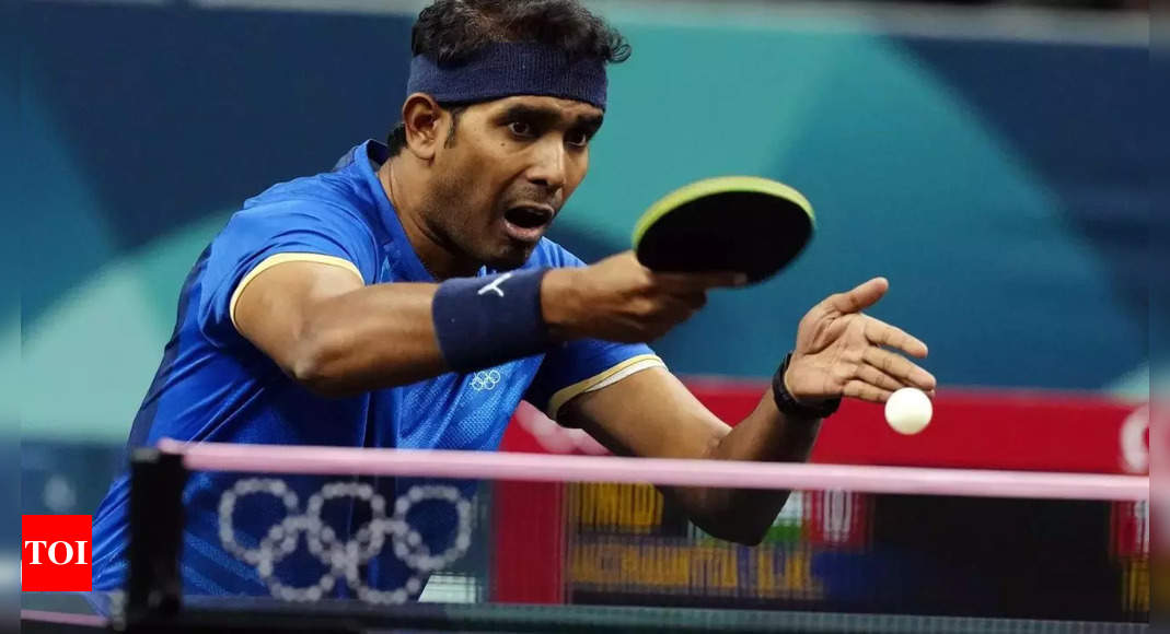 India Names Team for Asian Table Tennis Championships