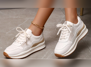 5 sneakers every woman should own