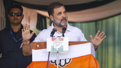 'We have finished Modi psychologically': Rahul Gandhi's stringent attack at PM in J&K