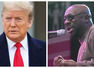 Trump ordered to stop using Isaac Hayes' songs